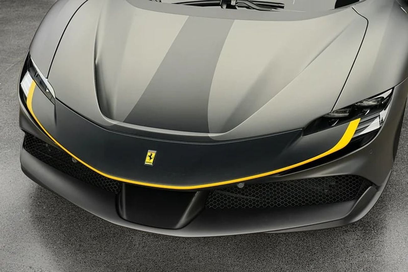 Ferrari SF90 STRADALE