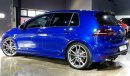 Volkswagen Golf 2016 Golf R Top Options warranty dealer Service