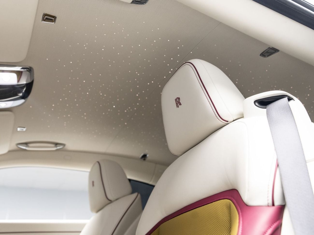 رولز رويس سبيكتر Coupe