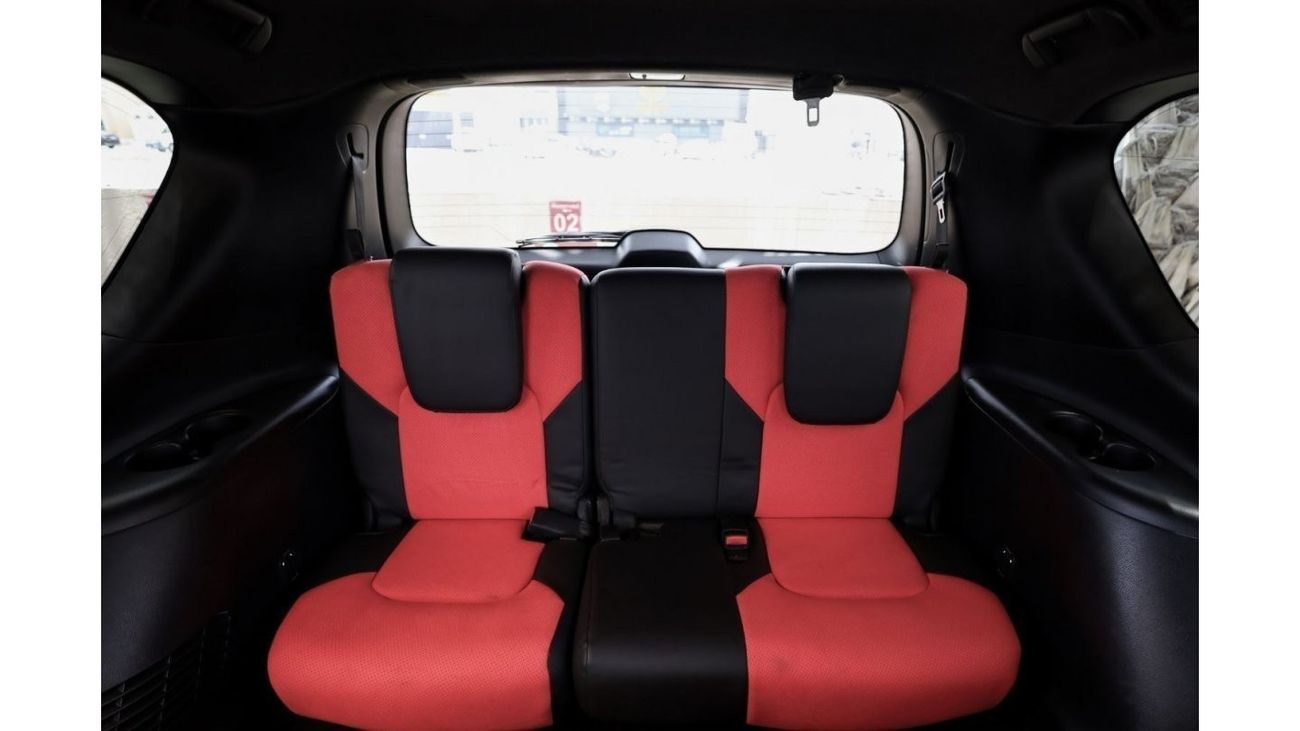 Nissan Armada Nissan Armada Kit Nismo Canadian Spec 2021 under Warranty with Flexible Down-Payment/ Flood Free.