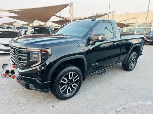 GMC Sierra AT4X