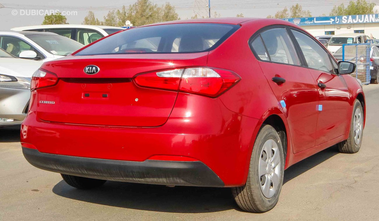 Kia Cerato