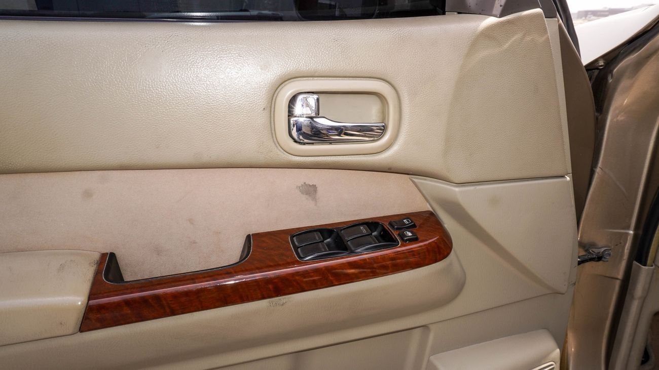 Nissan Patrol Super Safari