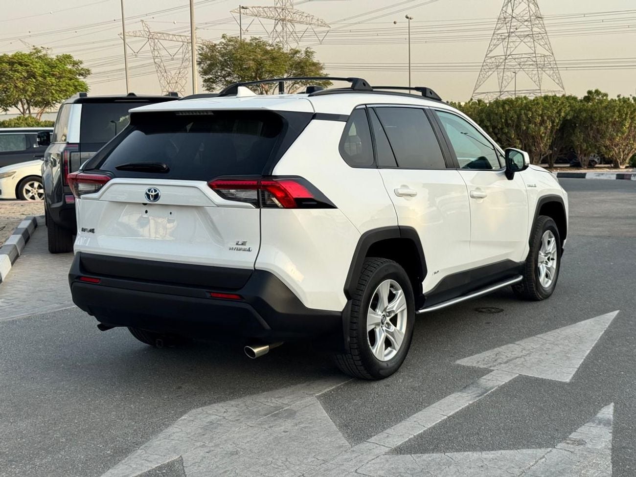 Toyota RAV4 LE
