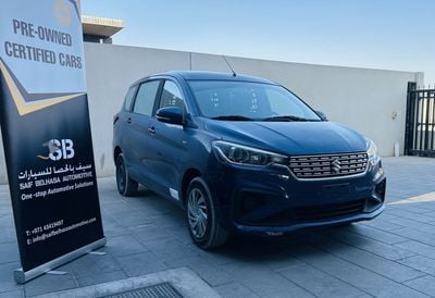 سوزوكي ايرتيغا GL Suzuki Ertiga 2021