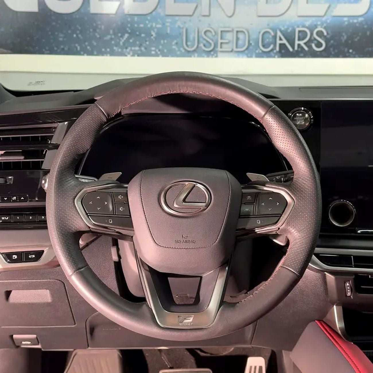 لكزس RX 350 Rx350 F-sport