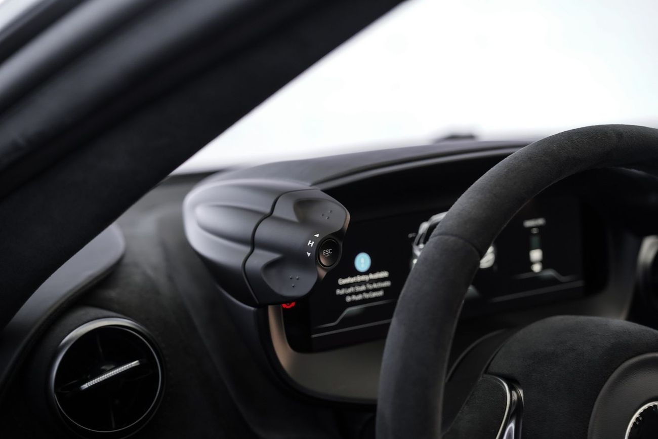 مكلارين 750S سبايدر McLaren 750s Spider