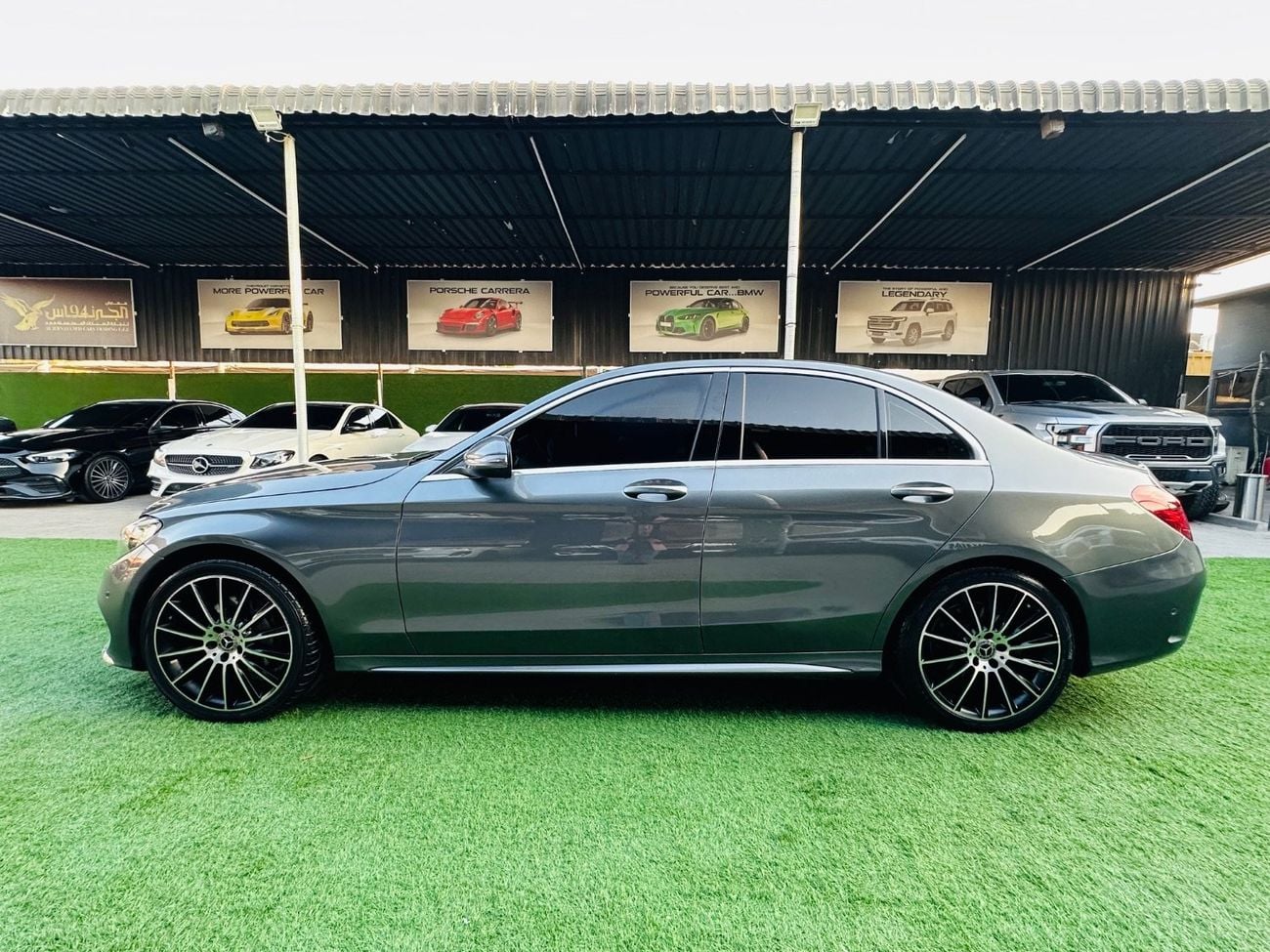 Mercedes Benz C200 STD