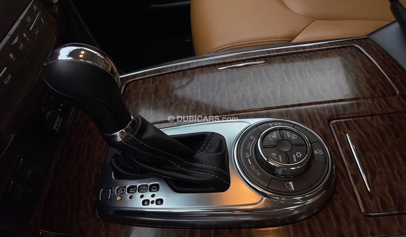 Nissan Patrol SE PLATINUM 4 | Zero Down Payment | Free Home Test Drive