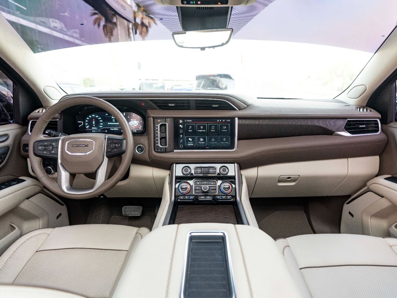 جي أم سي يوكون 6.2 V8 Denali (AWD)