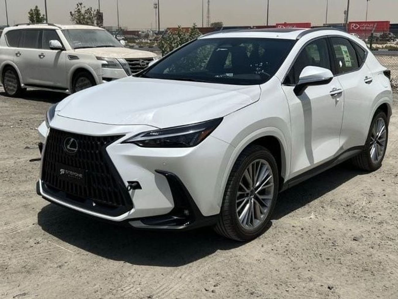 Lexus NX350 NX350 ELITE