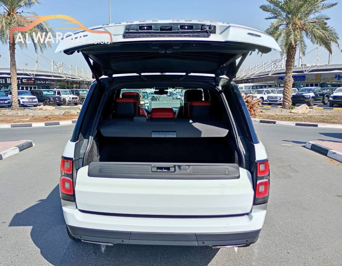 Land Rover Range Rover Autobiography 5.0L (375 HP)