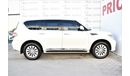 Nissan Patrol TITANIUM 5.6L LE V8 400HP 2018 GCC DEALER WARRANTY