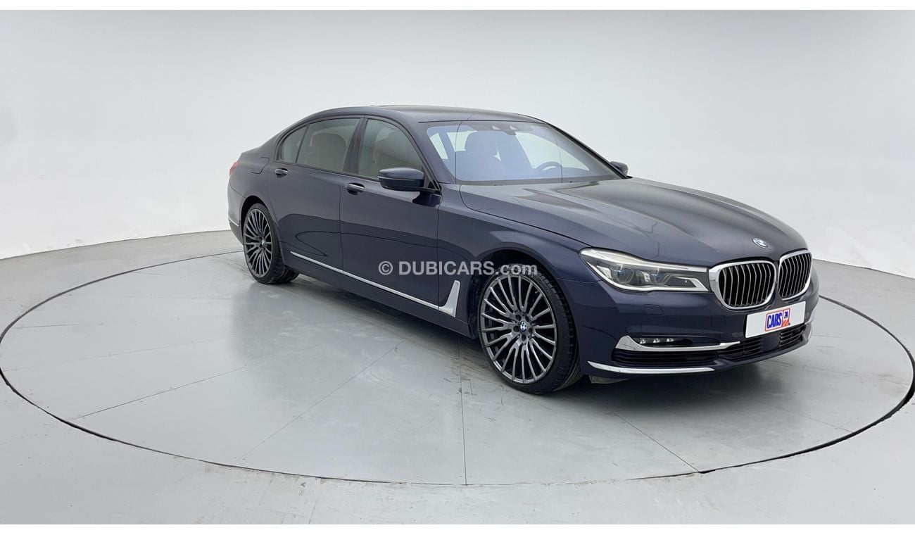 BMW 750Li EXECUTIVE 4.4 | Zero Down Payment | Free Home Test Drive