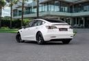 تسلا موديل 3 PERFOMANCE  | 1,919 P.M  | 0% Downpayment | AGENCY WARRANTY!