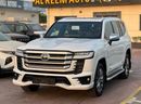 Toyota Land Cruiser TOYOTA LAND CRUISER (300 SERIES) (VJA300) 3.5L SUV 4WD 2024