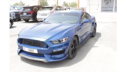 Ford Mustang TWIN TURBO V4 2.0 2017