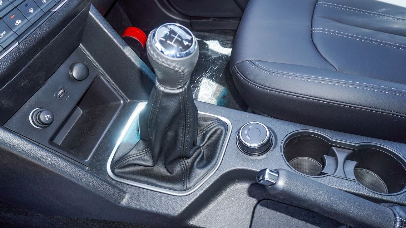 جريت وول وينغل 2.4L 4WD