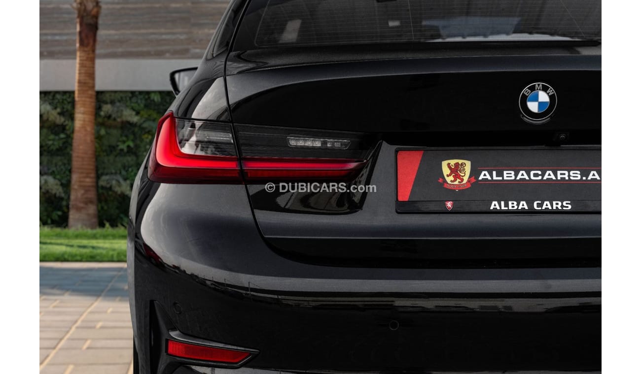 بي أم دبليو 320 320i | 3,819 P.M  | 0% Downpayment | Agency Warranty & Service!