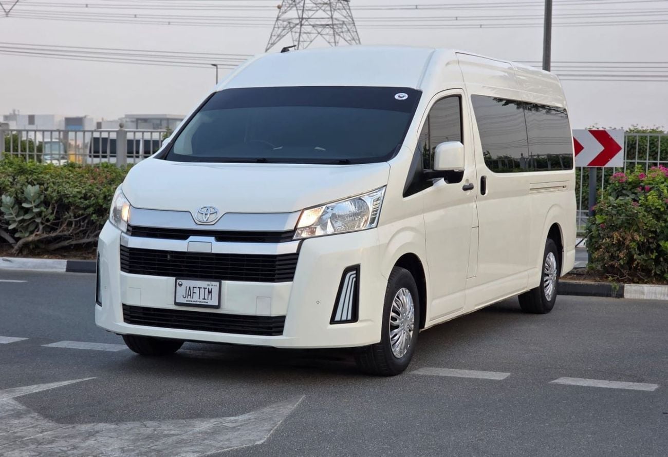Toyota Hiace 2.8 Diesel Engine - 2WD - RHD