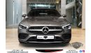 Mercedes-Benz CLA 250 BRAND NEW MERCEDES BENZ CLA 250 2021  UNDER WARRANTY