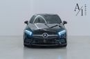 Mercedes Benz A200 STD 2021 Mercedes A200, Full Service History in Gargash, Fully Loaded, Excellent Condition, GCC Spec