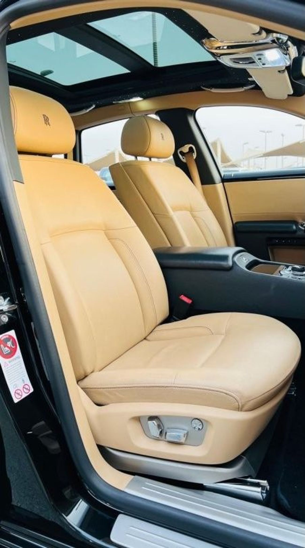 رولز رويس جوست