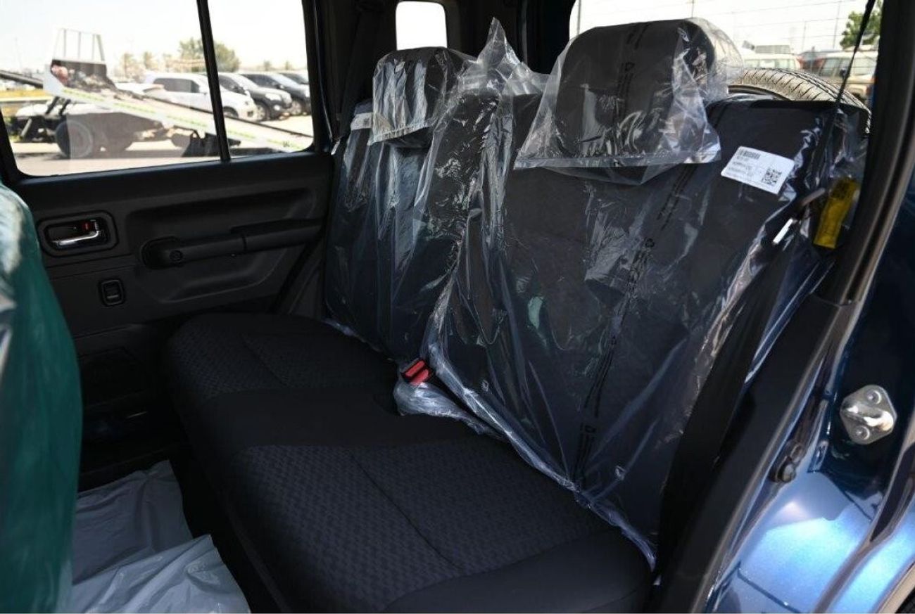 Suzuki Jimny 5 Doors GLX 1.5L Petrol Automatic