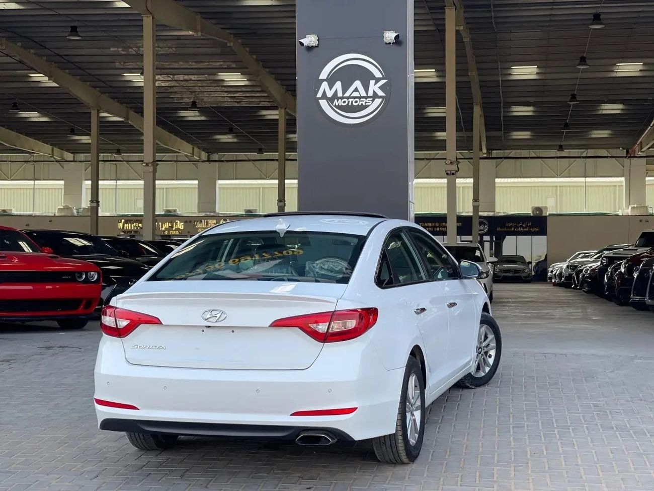 هيونداي سوناتا ليميتيد