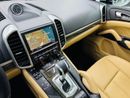 Porsche Cayenne Platinum Edition 3.6L