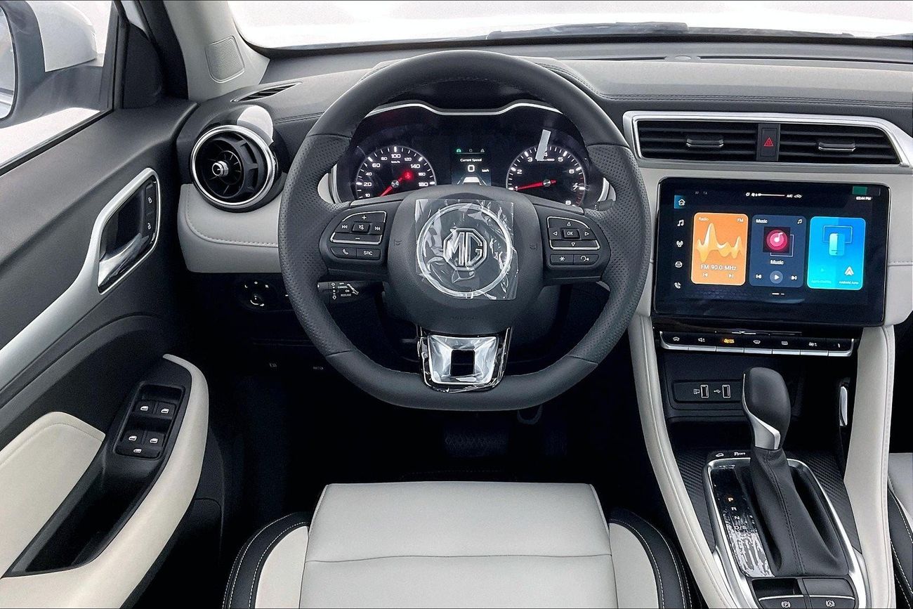 MG ZS Luxury | Guaranteed Warranty | 0 Down Payment