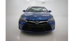 Toyota Camry Model 2017  | V6 engine | 3.5 L | 268 HP | 18' alloy wheels | (U677730)