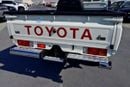 Toyota Land Cruiser Pick Up 79 Single Cab DLX 2.8L Diesel