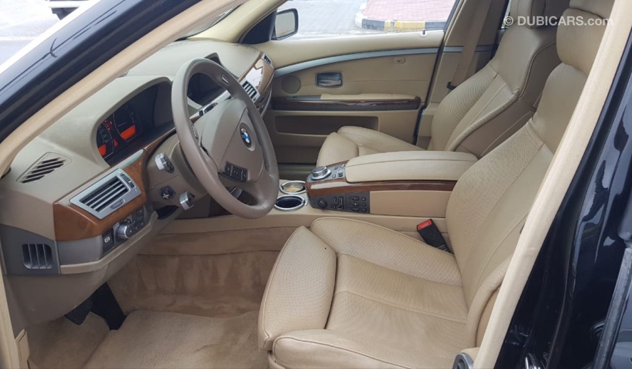 BMW 750Li