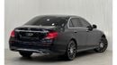 Mercedes-Benz E 400 2017 Mercedes Benz E400 4Matic AMG Line, Warranty, GCC