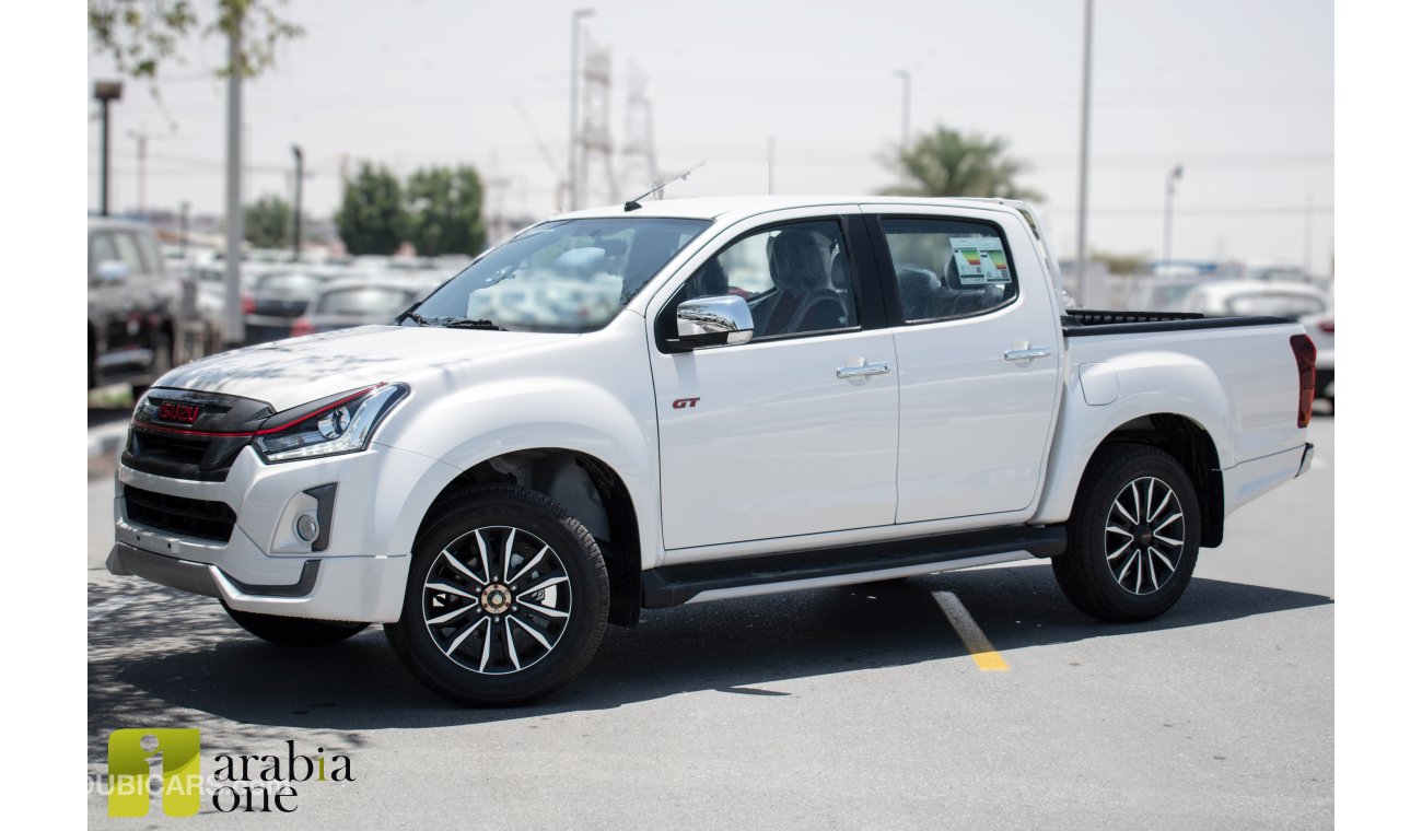 Isuzu D-Max - GT - 3.0L - 4X2 - D/C