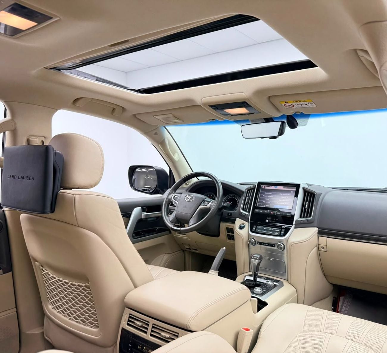 Toyota Land Cruiser 2020 Toyota Land Cruiser VX S, Auto Guard Warranty, Service History, GCC Specs