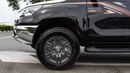 Toyota Hilux ECT0054 - Toyota Hilux DCab - 2.4L Diesel Auto Black-Red - Key Start, Auto AC