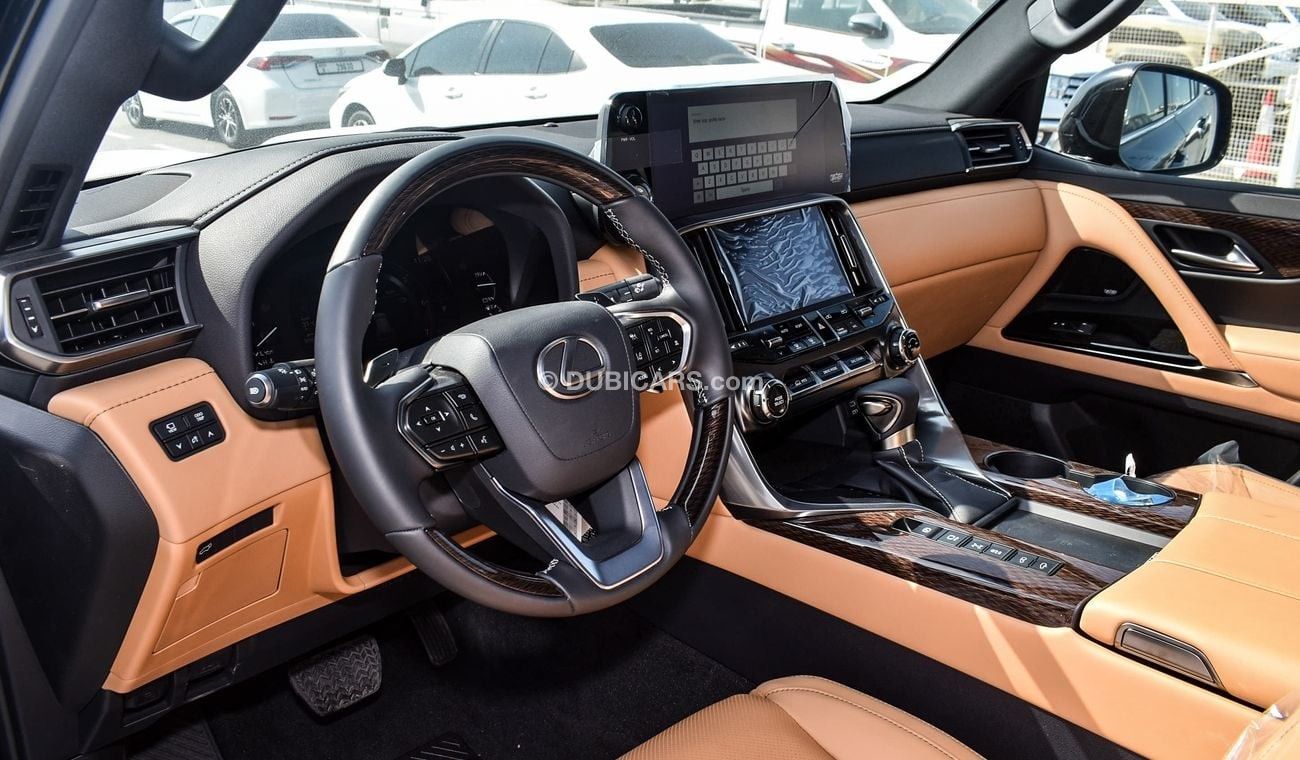 Lexus LX 600 LEXUS LX600 , Turbo Sport , Signature , 2024 Model