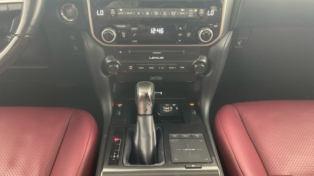 Lexus GX460 Platinum | Guaranteed Warranty | 0 Down Payment