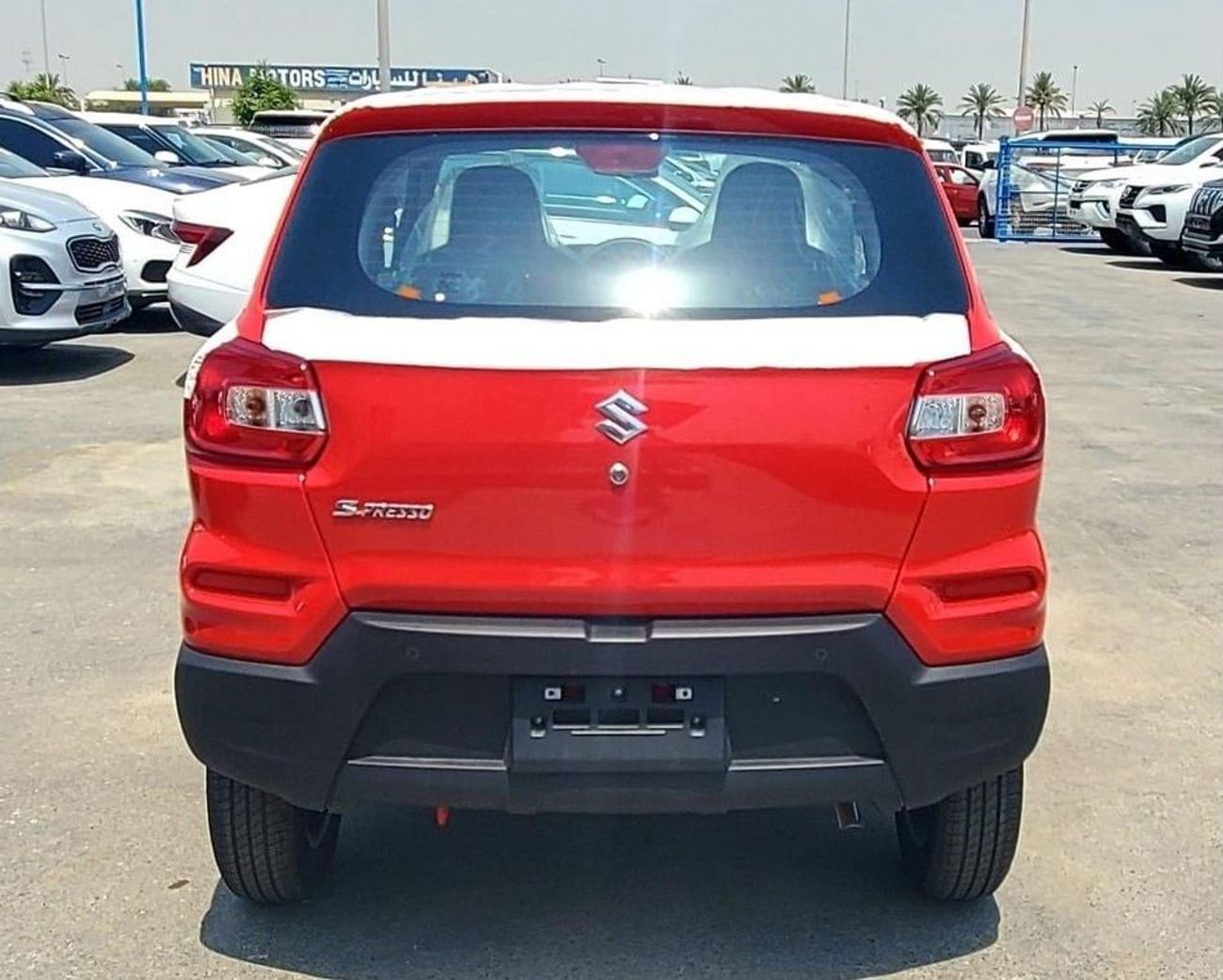 سوزوكي اسبريسو