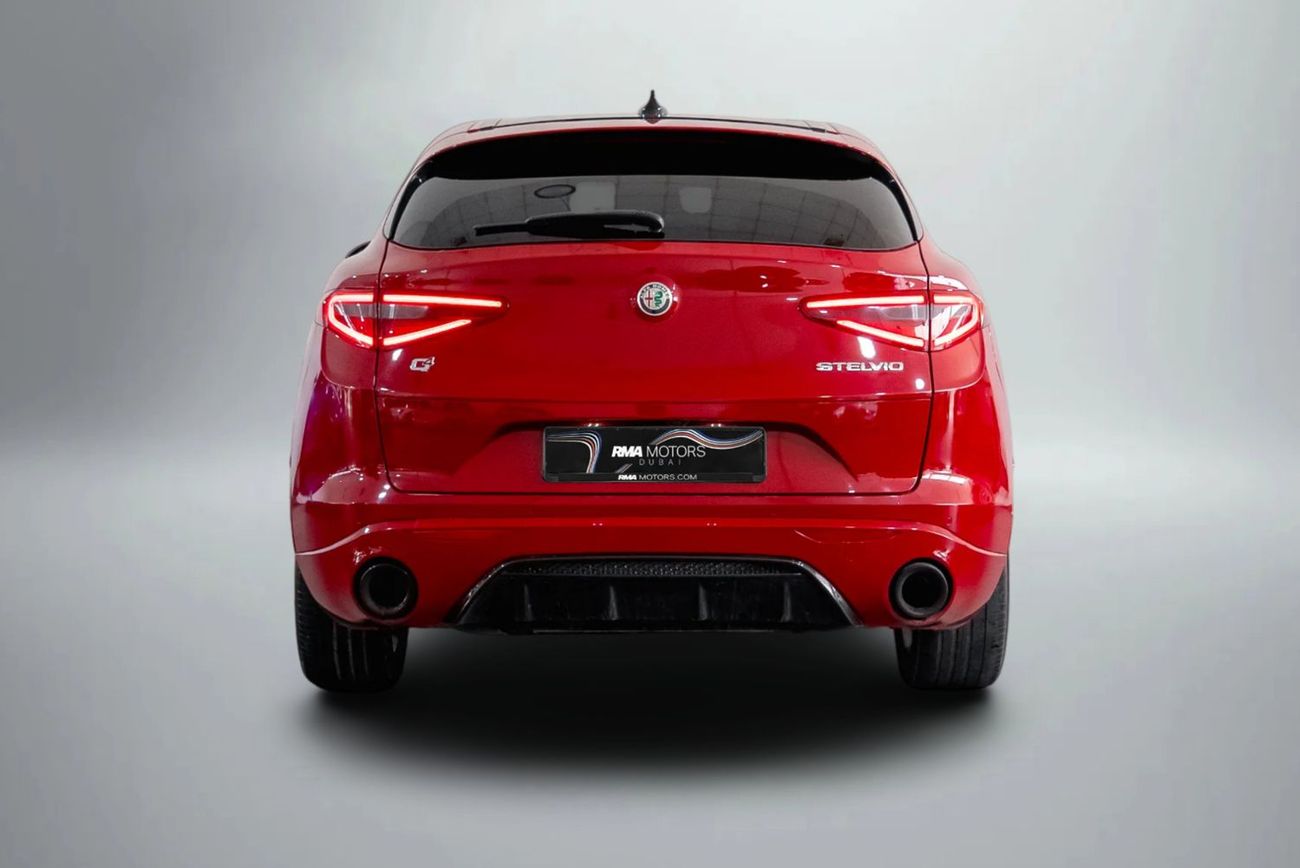 Alfa Romeo Stelvio Veloce