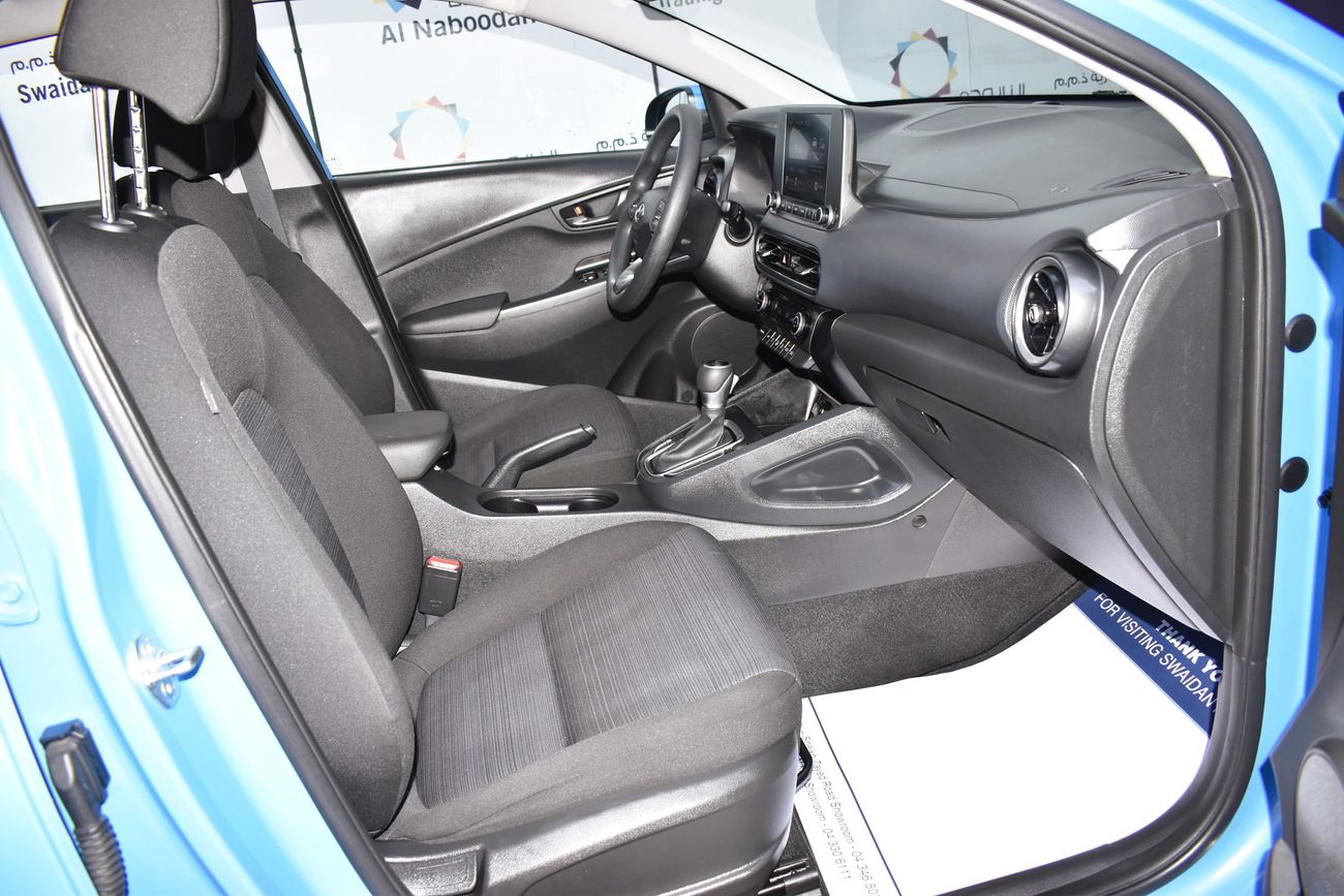 هيونداي كونا AED 919 PM | 2.0L LIMITED GCC DEALER WARRANTY