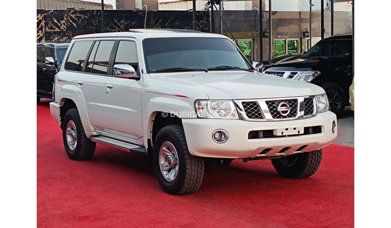 Nissan Patrol Safari