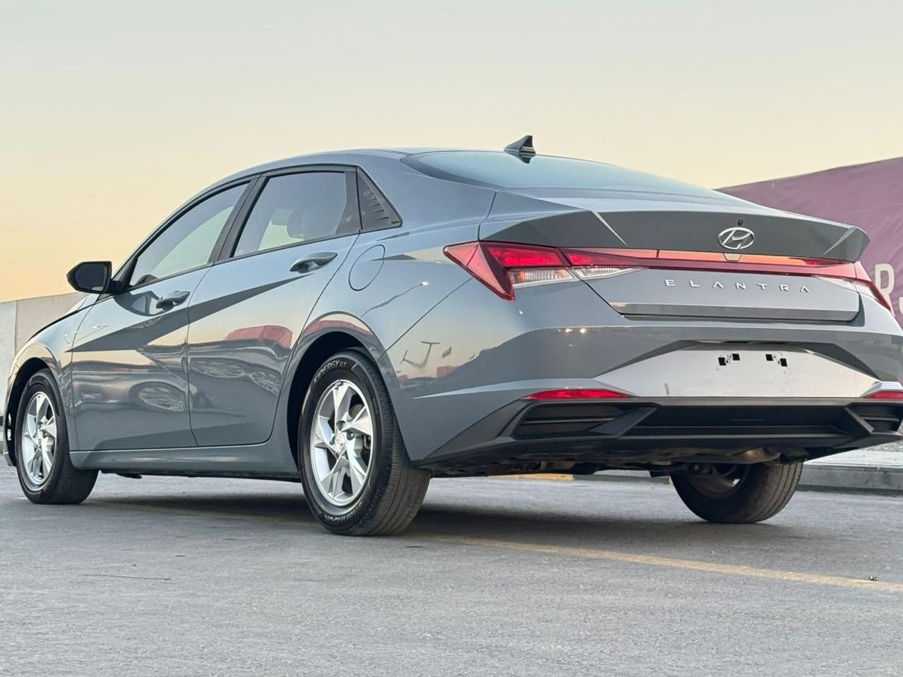 Hyundai Elantra In excellent condition and requires no expenses