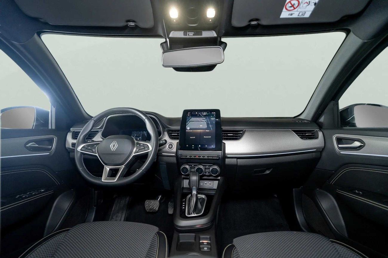 رينو أركانا TECHNO 1.3