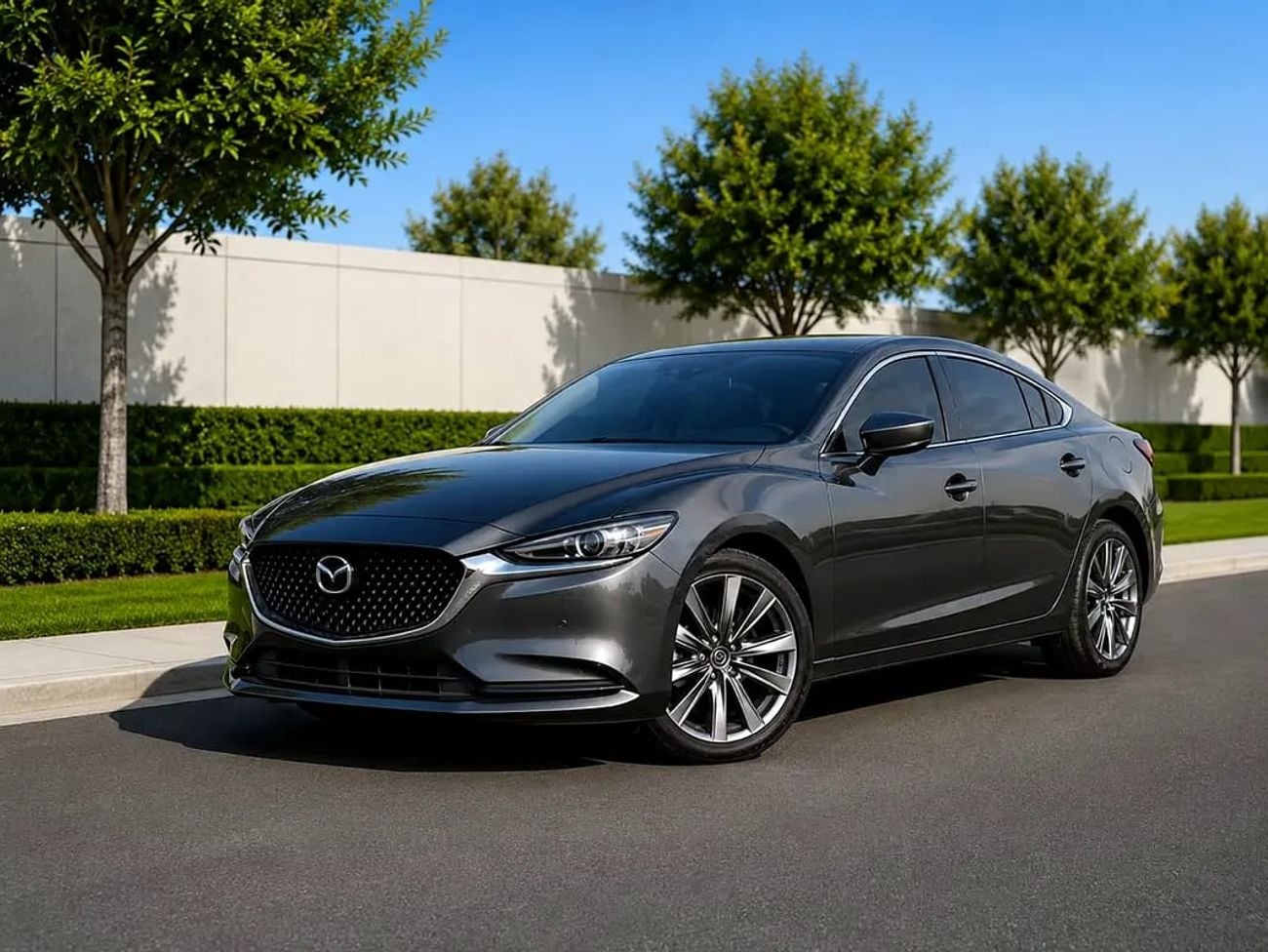 Mazda 6 S 536 | | | GCC