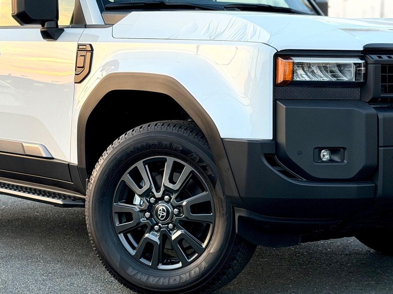 تويوتا برادو 