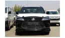 Lexus LX 570 LEXUS LX 570 BLACK EDITION KURO - 2021YM