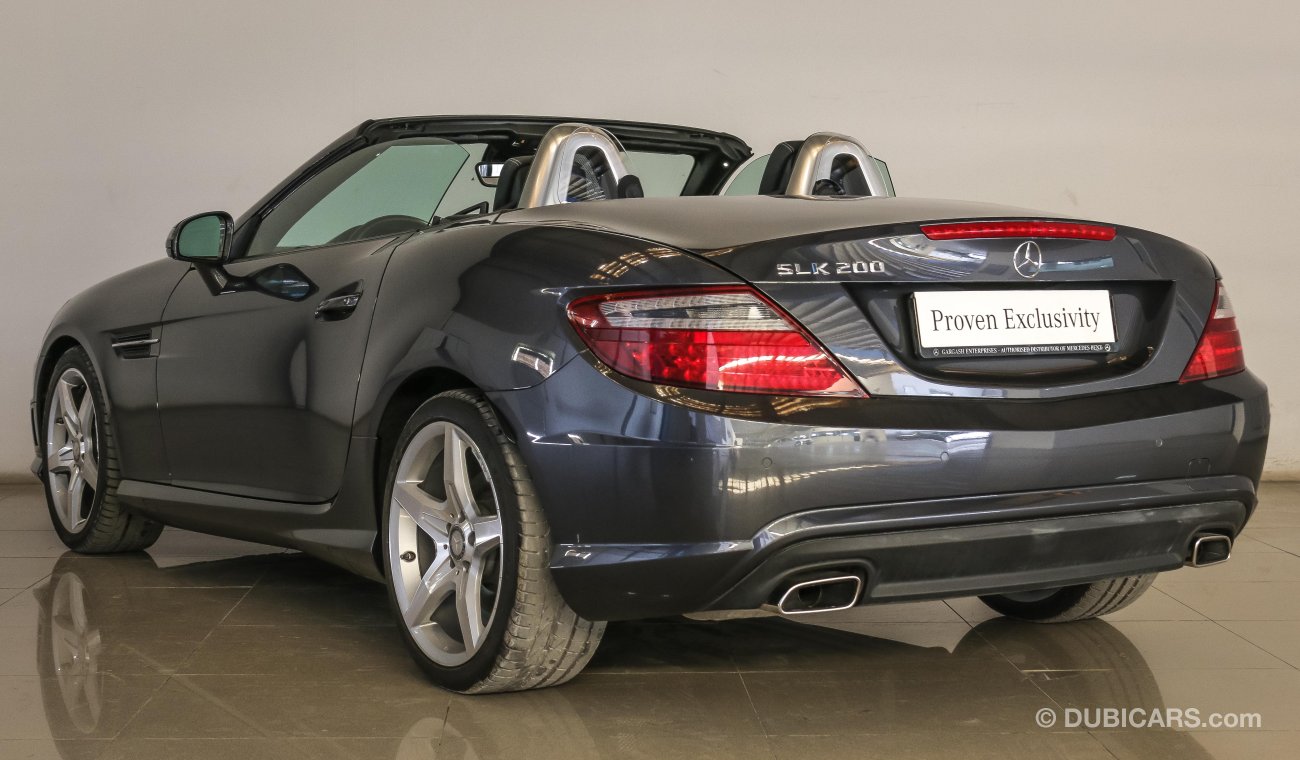 Mercedes-Benz SLK 200